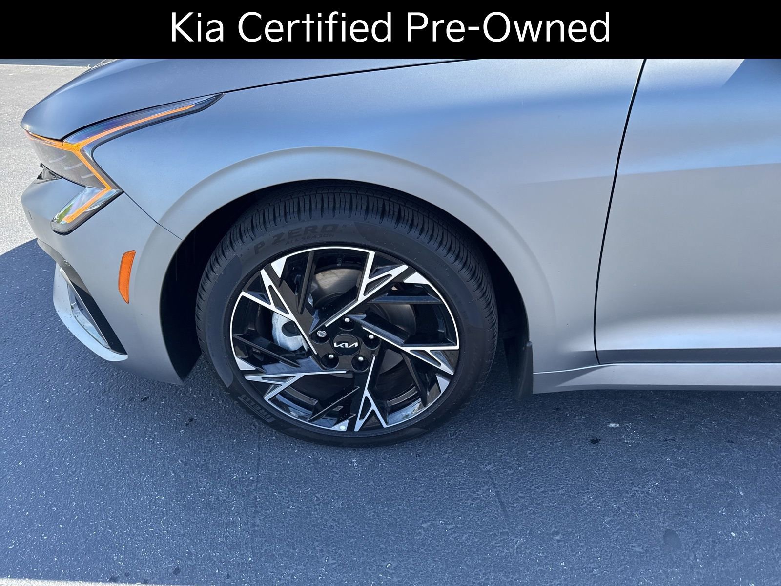 Certified 2026 Kia K5 GT-Line w/ GT-Line Red Interior Package image 11