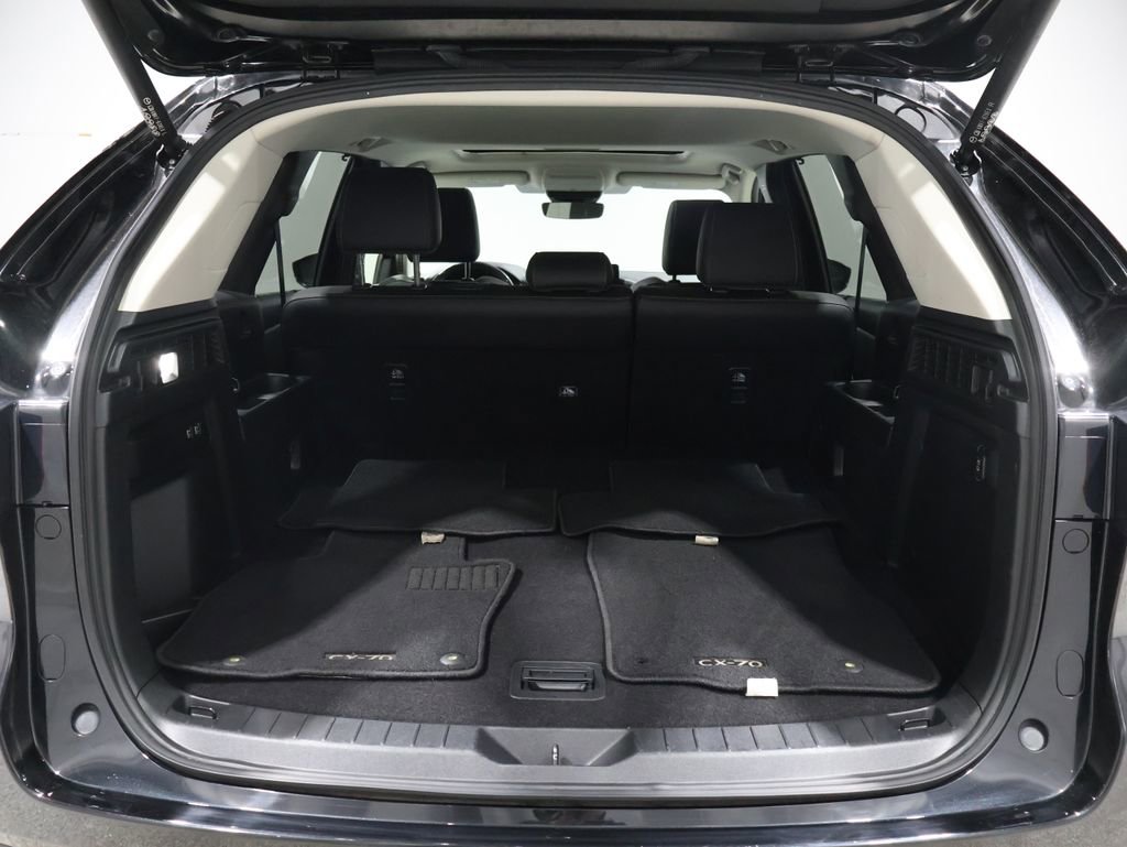 Used 2025 MAZDA CX-70 3.3 Turbo w/ Preferred Package image 20