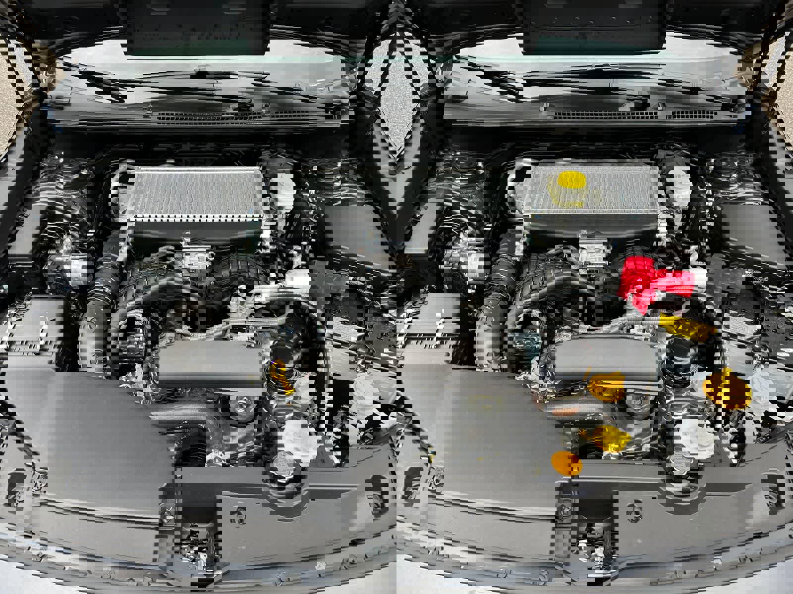 New 2026 Subaru WRX GT image 7