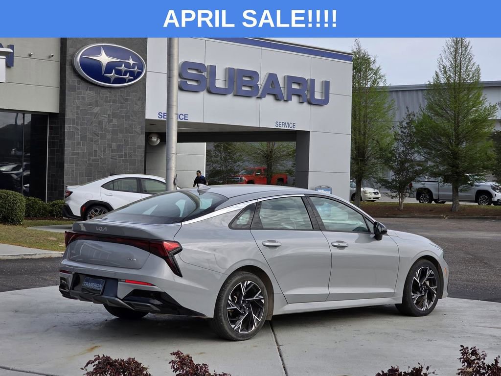 Used 2025 Kia K5 GT-Line image 5
