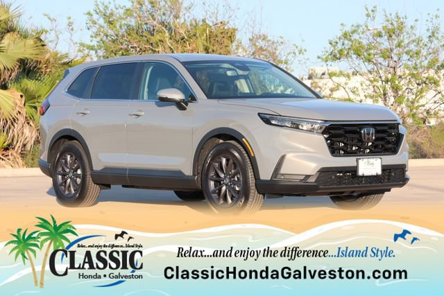 New 2026 Honda CR-V EX-L image 1