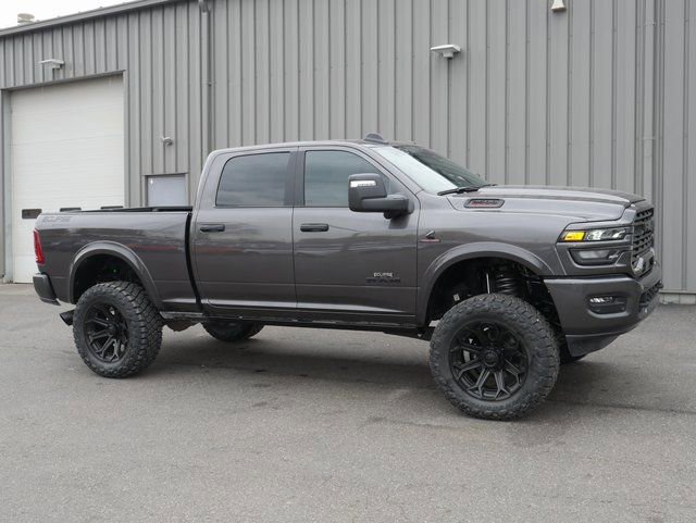 New 2026 RAM 2500 Big Horn image 8