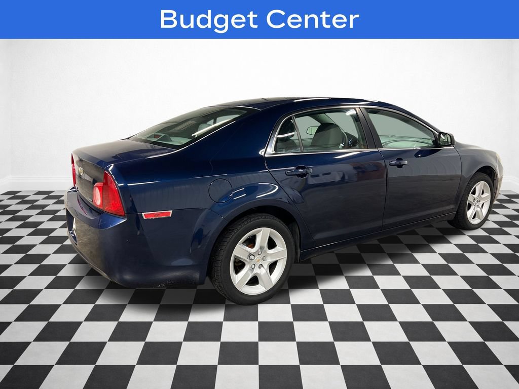 Used 2011 Chevrolet Malibu LS FWD image 8