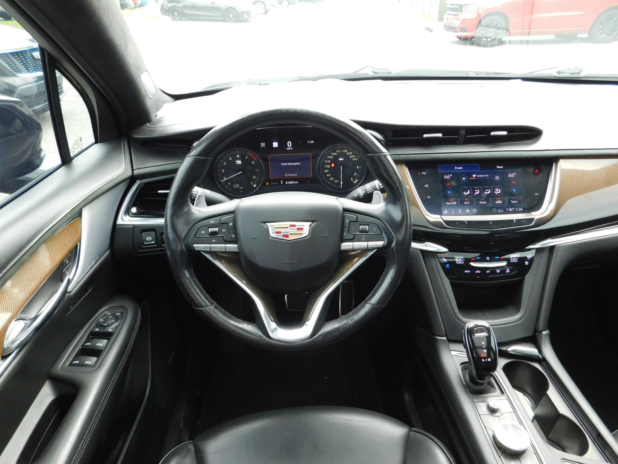 Used 2020 Cadillac XT6 Sport w/ Platinum Package AWD/4WD image 15