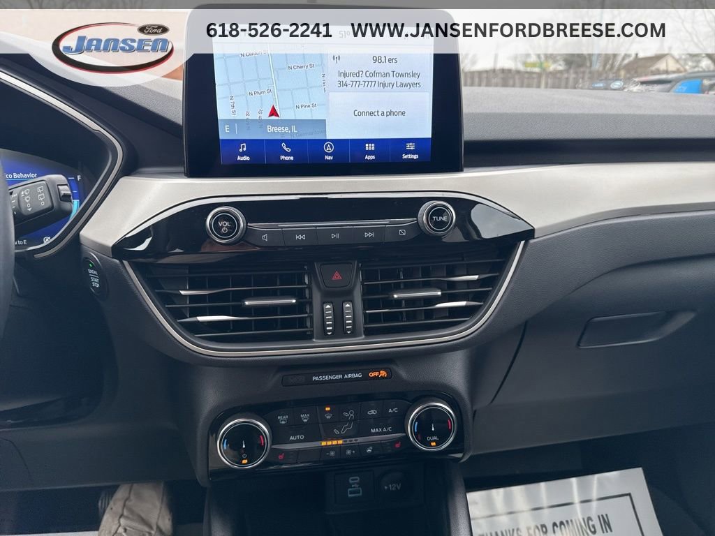 Used 2022 Ford Escape SEL w/ Technology Package image 22