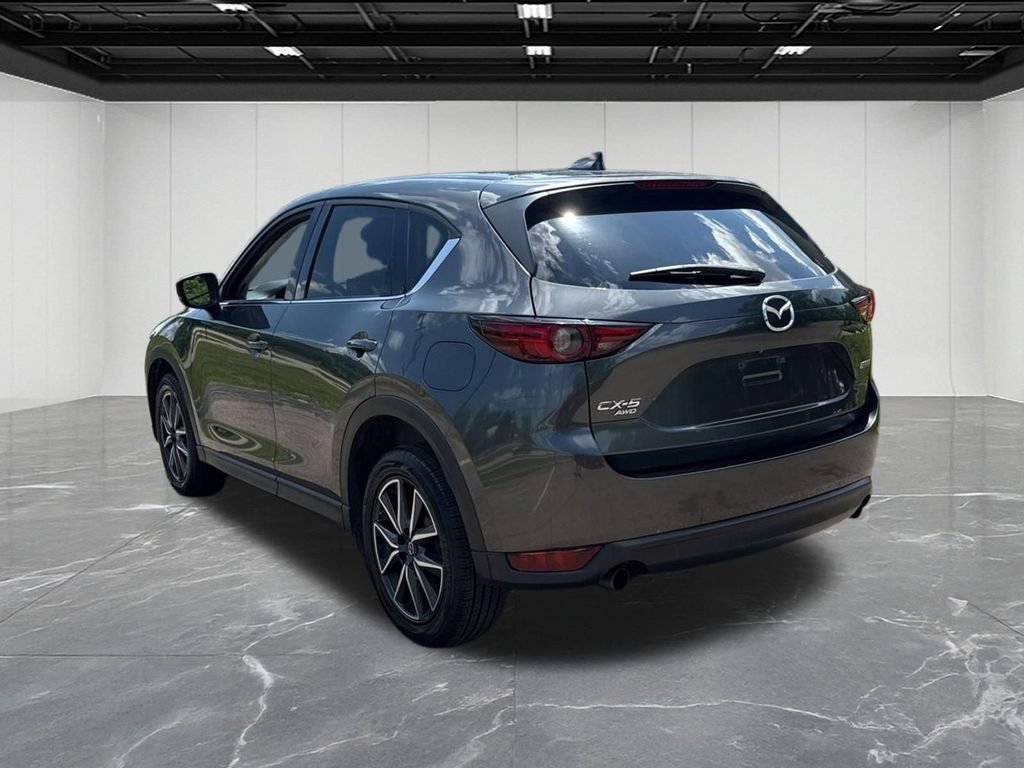 Used 2017 MAZDA CX-5 Grand Select AWD/4WD image 3