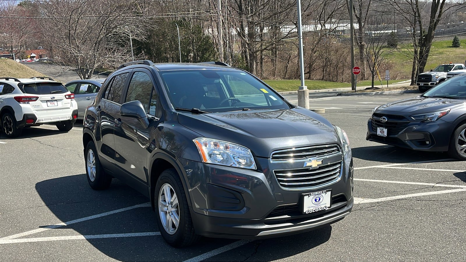 Used 2016 Chevrolet Trax LT w/ LPO, Protection Package image 3