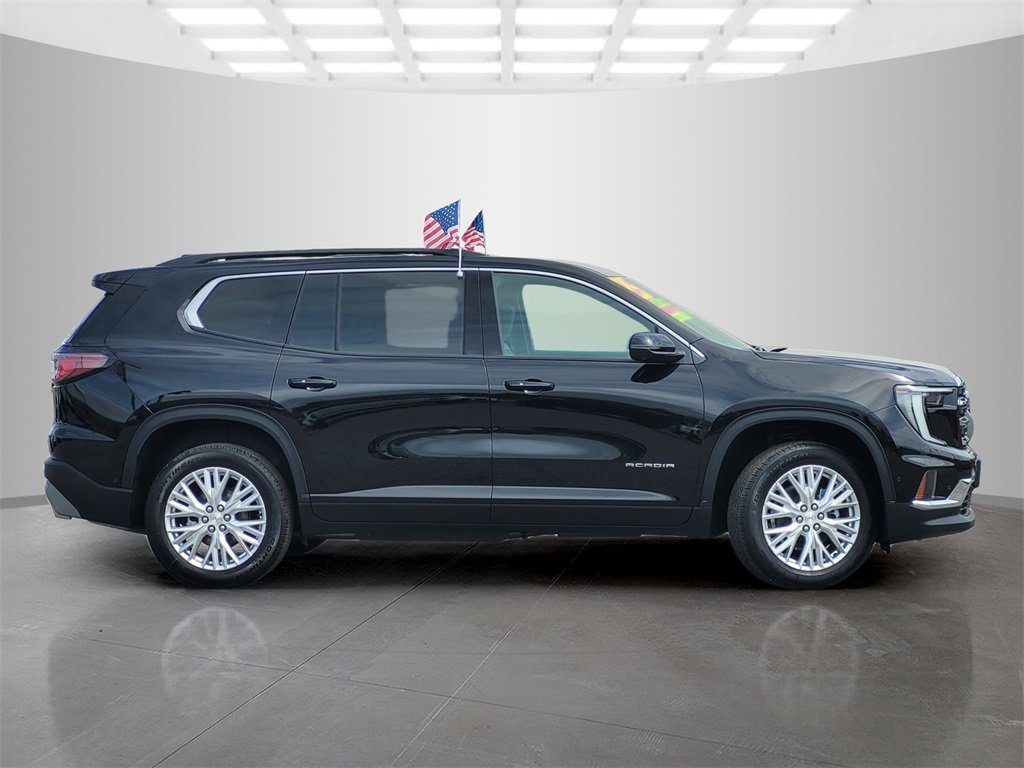 New 2025 GMC Acadia Elevation w/ Super Cruise Package image 3