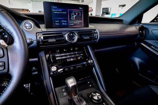 Used 2023 Lexus IS 350 F Sport w/ Memory Package AWD/4WD image 35