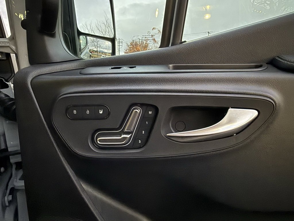 New 2025 Mercedes-Benz Sprinter 2500 image 14