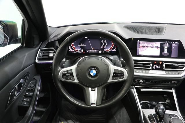 Used 2020 BMW M340i w/ Driving Assistance Package RWD image 11