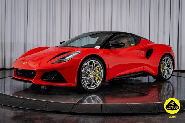New 2026 Lotus Emira RWD image 4