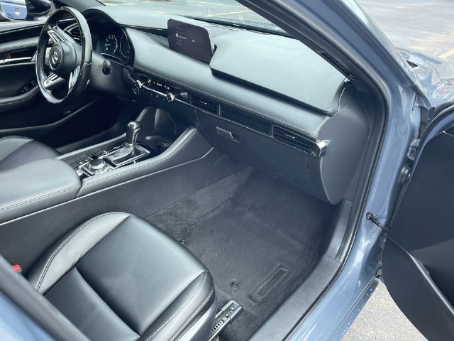Used 2021 MAZDA MAZDA3 AWD 2.5 Turbo Hatchback image 29