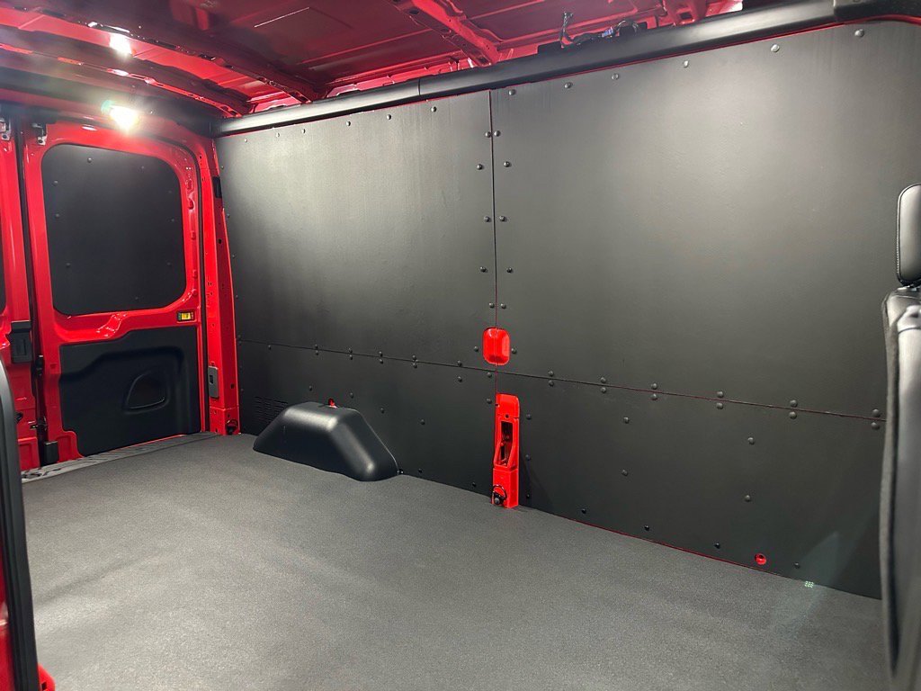 New 2026 Ford Transit 250 148 Medium Roof image 26