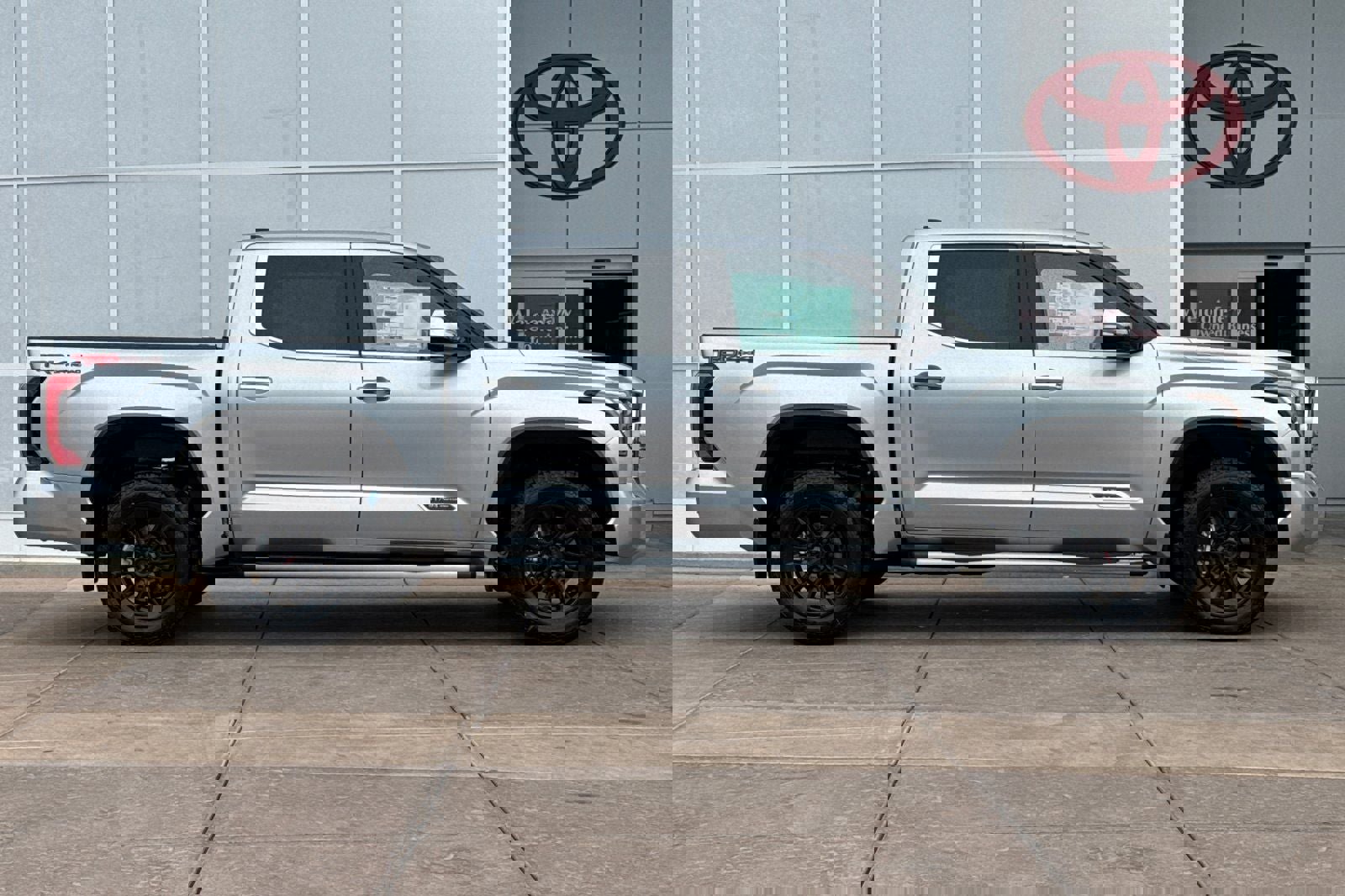 New 2025 Toyota Tundra 1794 Edition image 3