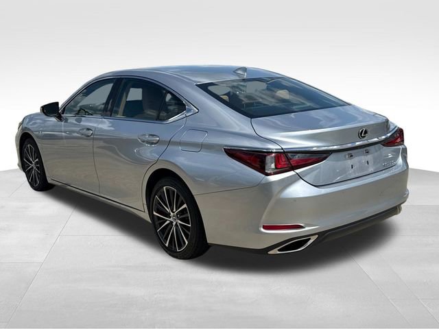 Used 2022 Lexus ES 350 w/ Premium Package FWD image 7