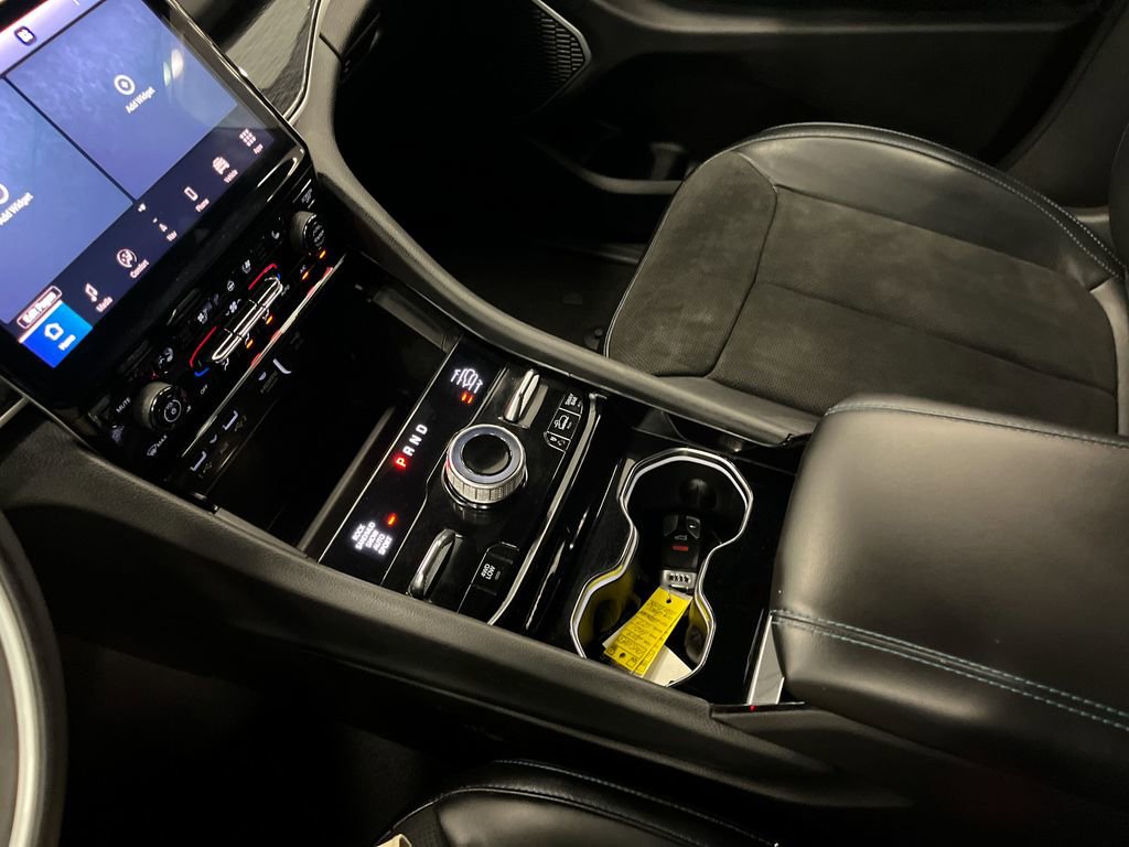 Used 2022 Jeep Grand Cherokee Trailhawk image 28