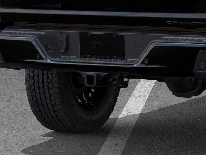 New 2026 GMC Canyon Denali w/ LPO, Denali Black Edition AWD/4WD image 7