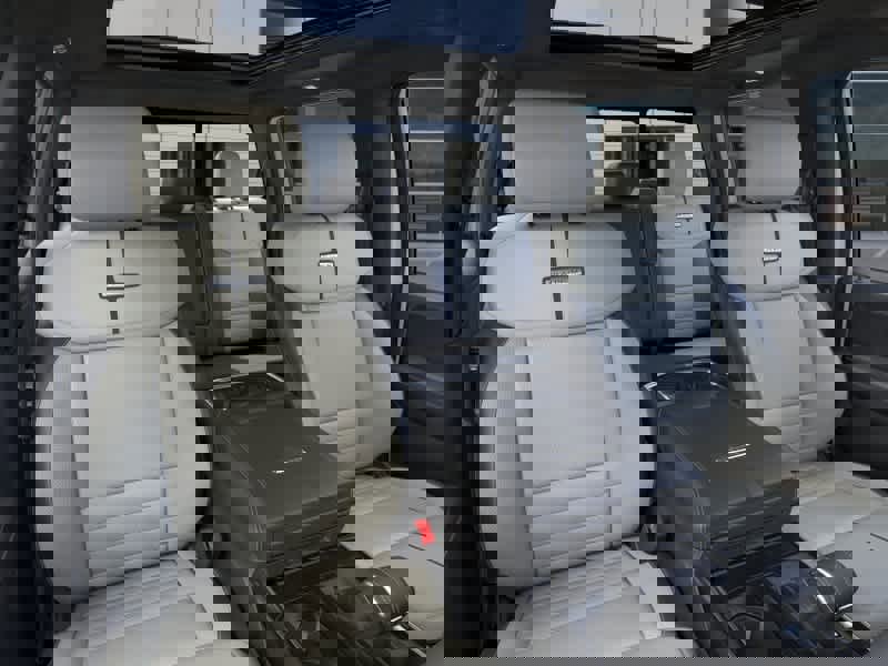 New 2025 Ford F150 Lightning Platinum image 10