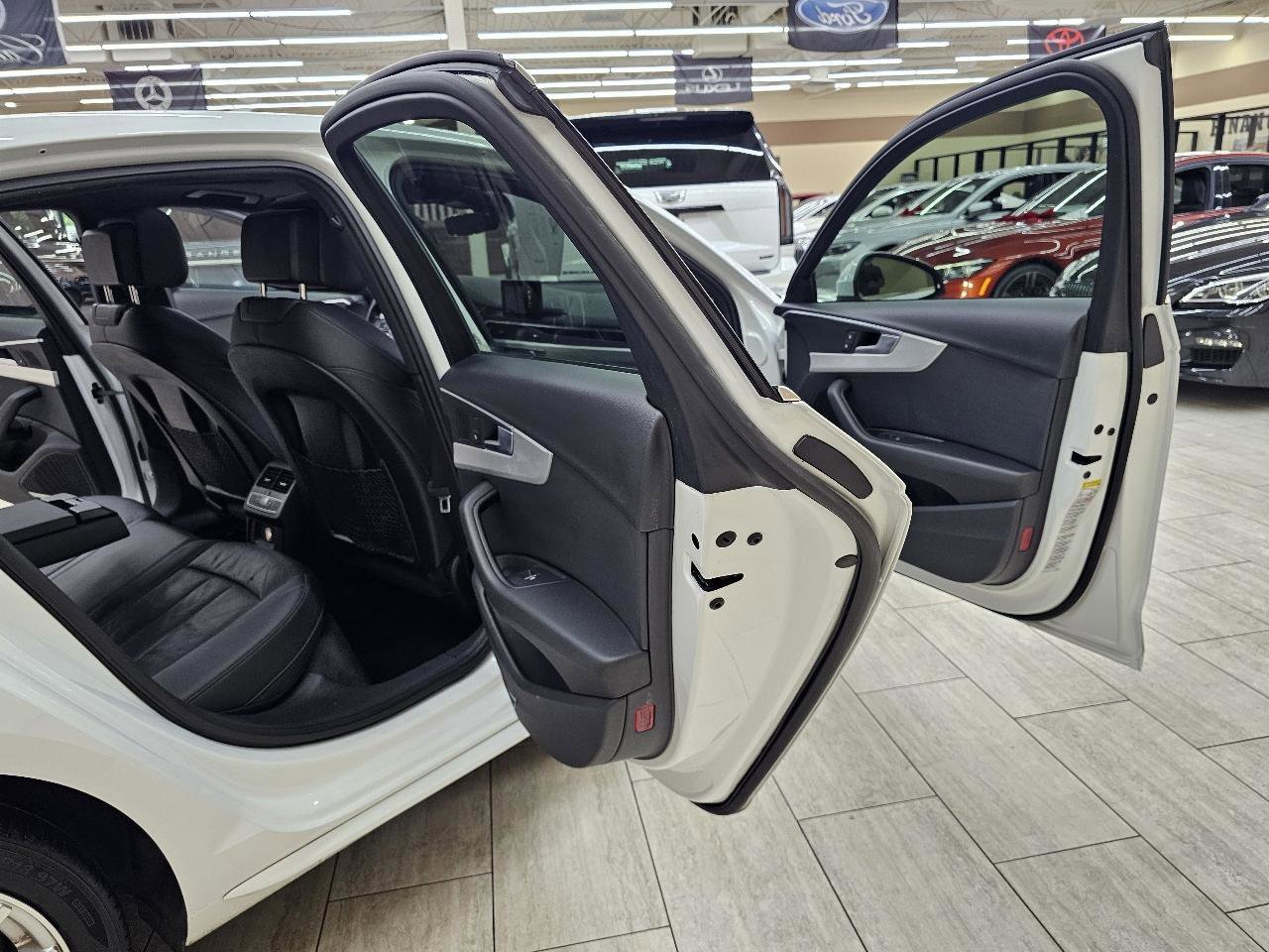 Used 2017 Audi A4 2.0T Premium Plus w/ Premium Plus Package image 14