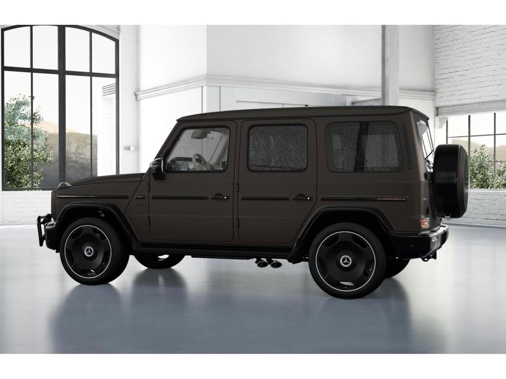 New 2026 Mercedes-Benz G 63 AMG 4MATIC image 32