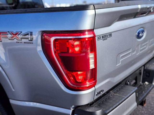 Certified 2023 Ford F150 XLT w/ Equipment Group 302A High image 9