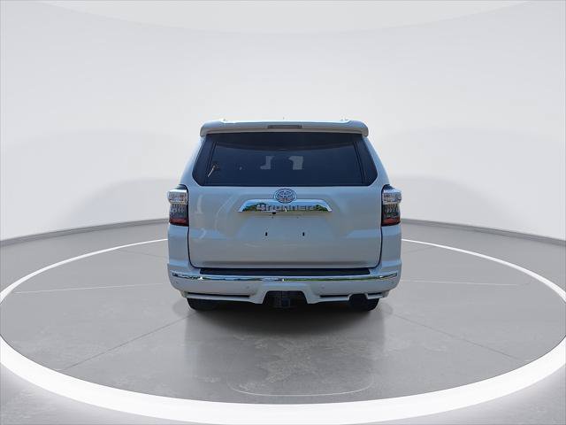 Certified 2023 Toyota 4Runner Limited AWD/4WD image 8