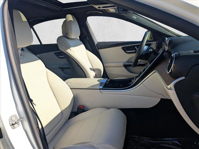 Certified 2025 Mercedes-Benz C 300 4MATIC Sedan image 22
