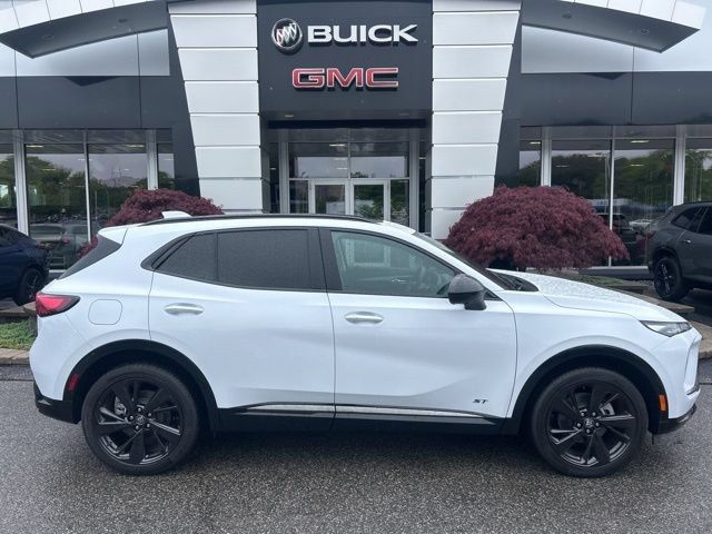 New 2026 Buick Envision Sport Touring AWD/4WD image 2
