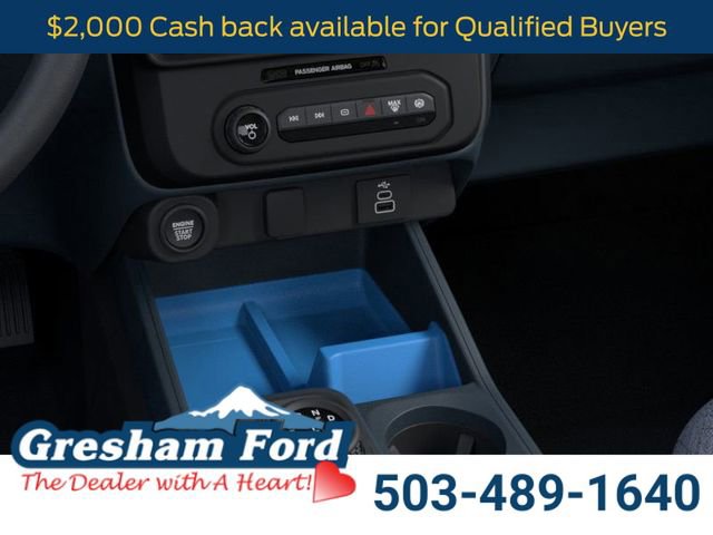 New 2025 Ford Maverick XLT w/ Equipment Group 302A image 18