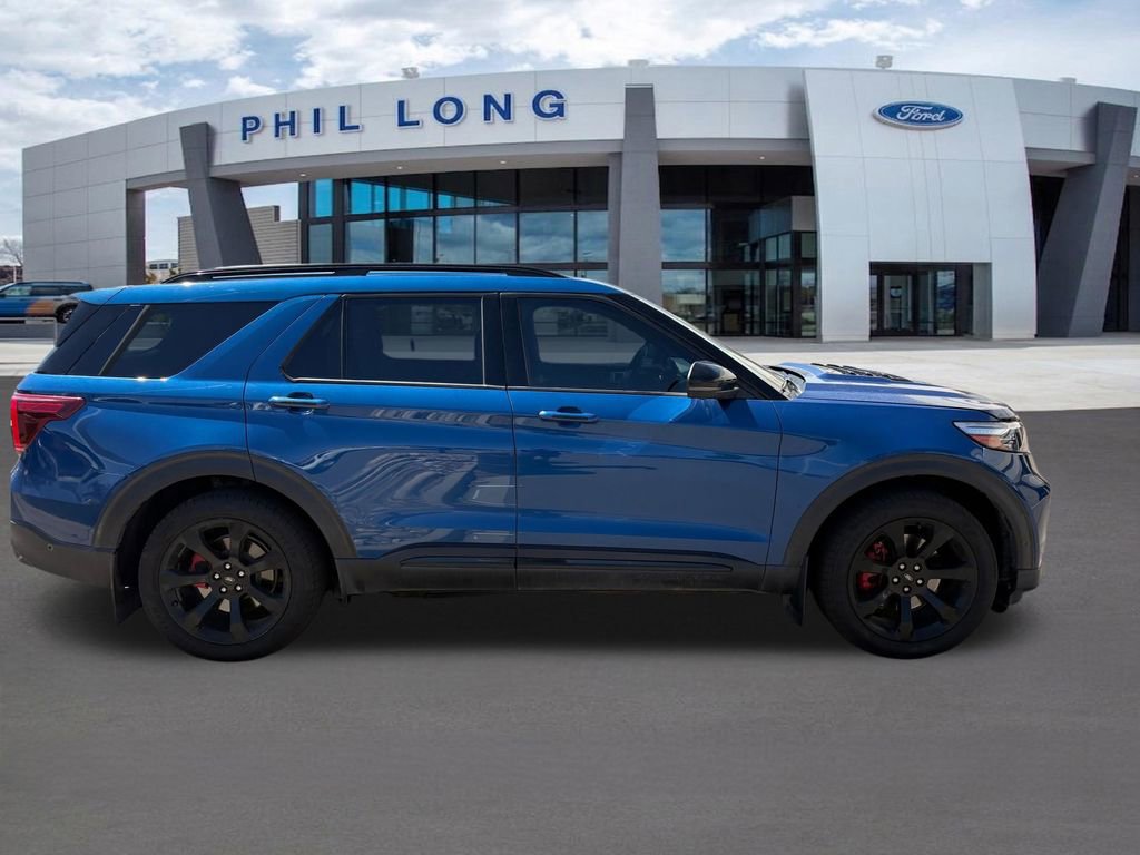 Used 2020 Ford Explorer ST w/ ST Street Pack AWD/4WD image 5