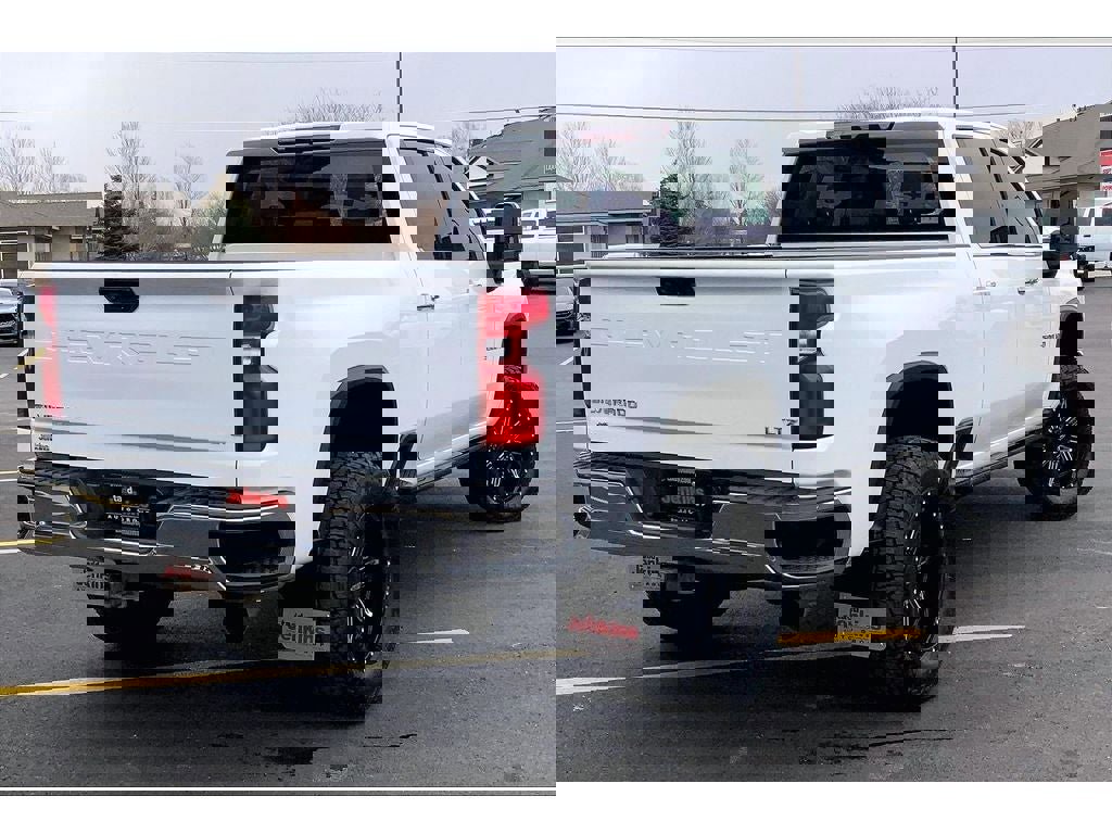 Used 2022 Chevrolet Silverado 3500 LTZ w/ Gooseneck/5TH Wheel Package image 14