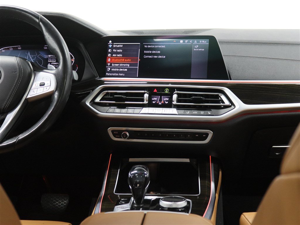 Used 2021 BMW X7 xDrive40i AWD/4WD image 22