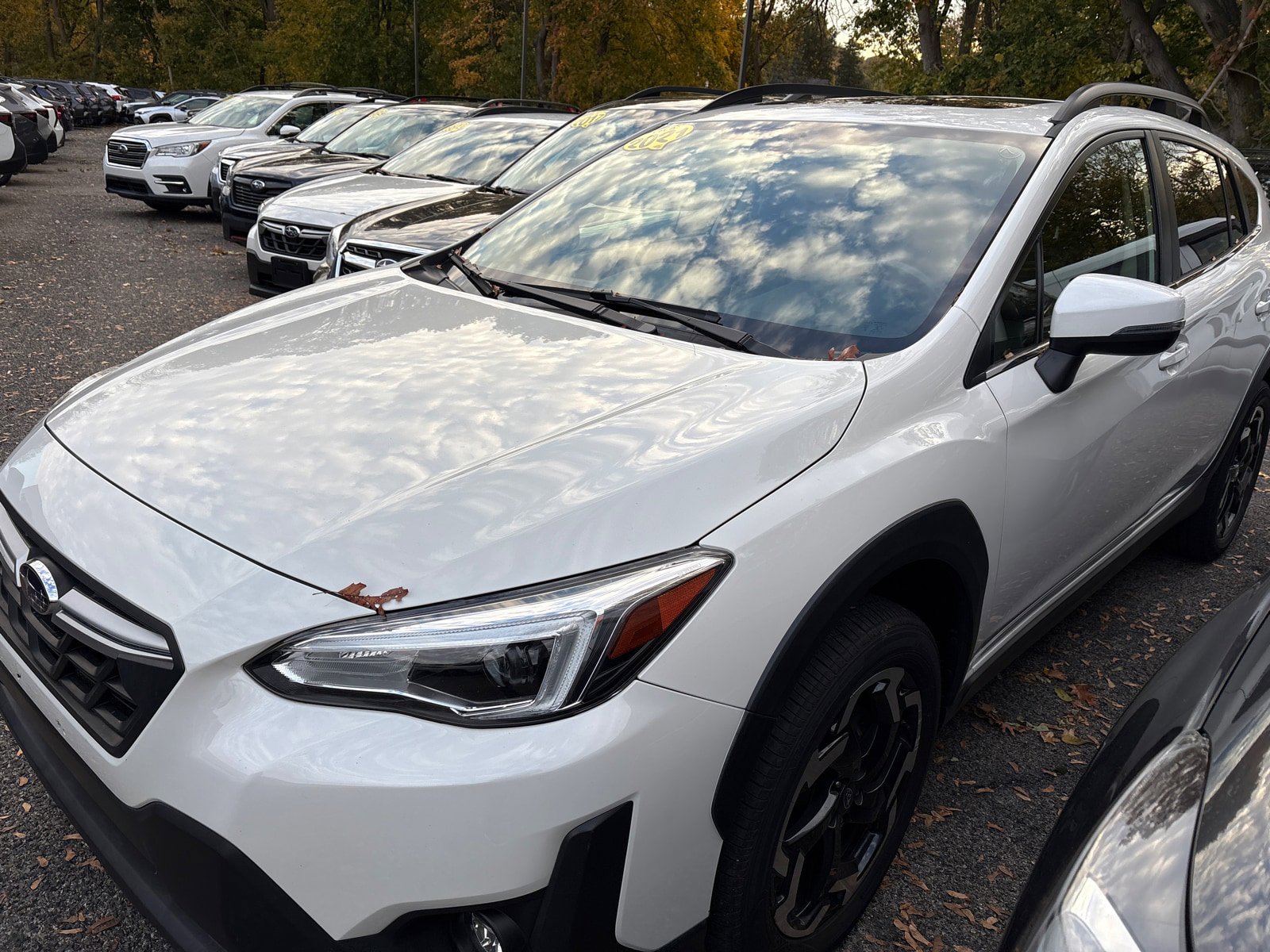 Used 2021 Subaru Crosstrek 2.5i Limited w/ Moonroof Package 2 AWD/4WD image 3