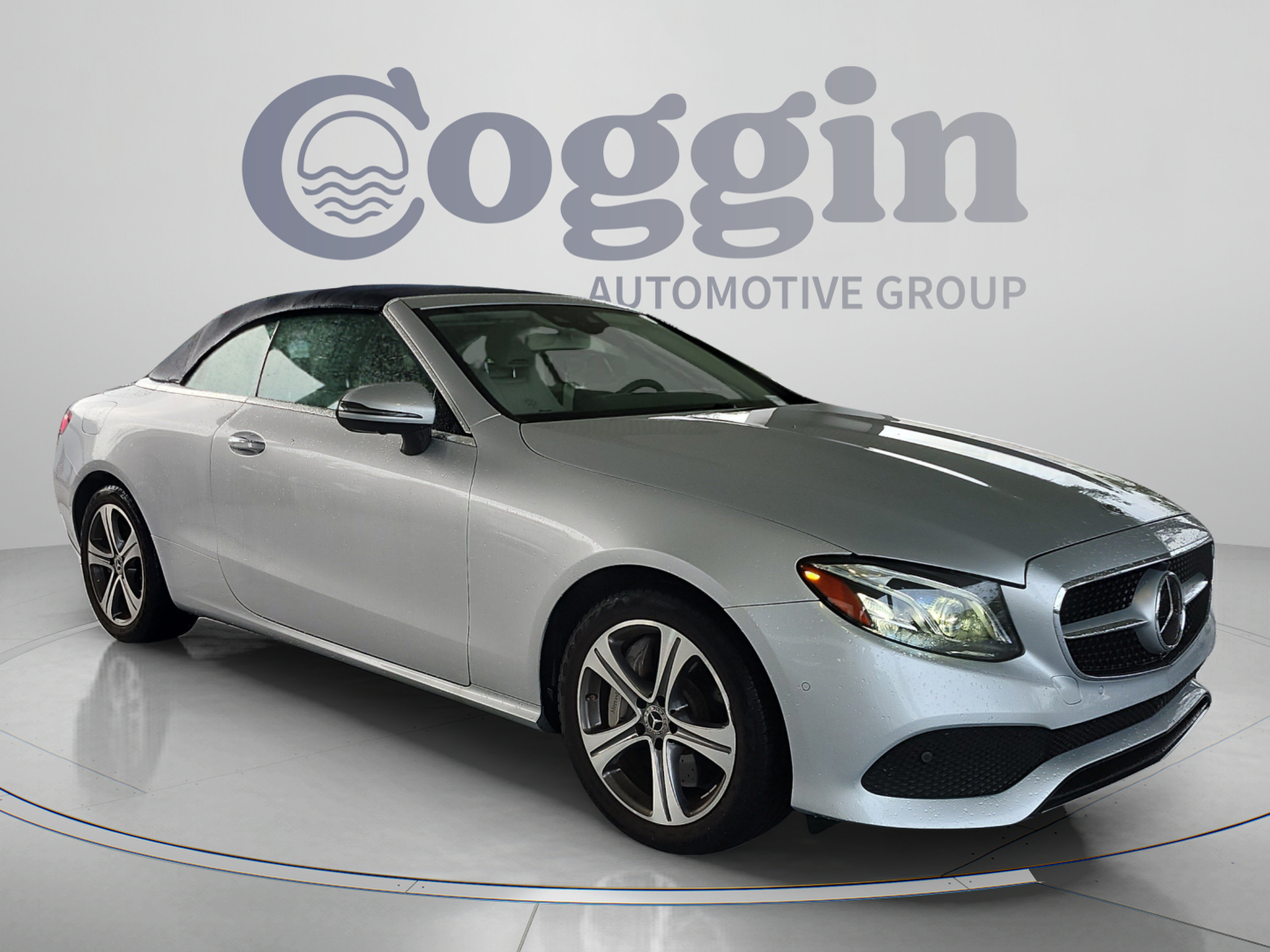 Used 2018 Mercedes-Benz E 400 4MATIC Cabriolet image 7