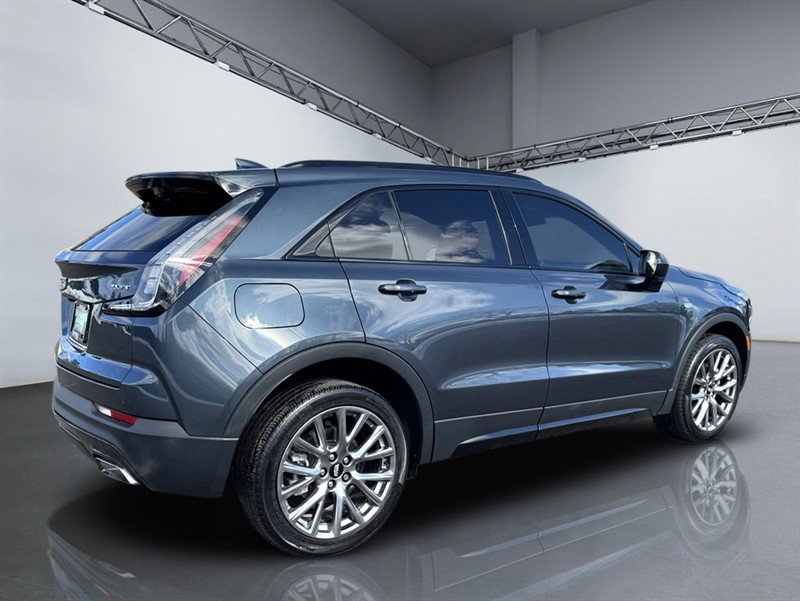 Used 2019 Cadillac XT4 Sport image 7