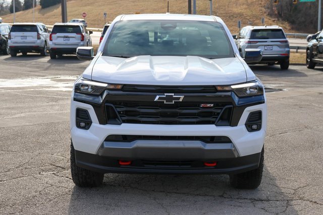 New 2026 Chevrolet Colorado Z71 image 2
