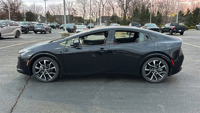 New 2026 Toyota Prius Plug-In Hybrid w/ Limited Premium Package image 4