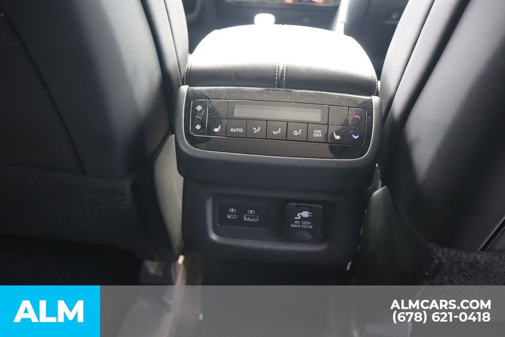 Used 2022 INFINITI QX60 Sensory w/ Vision Package AWD/4WD image 29