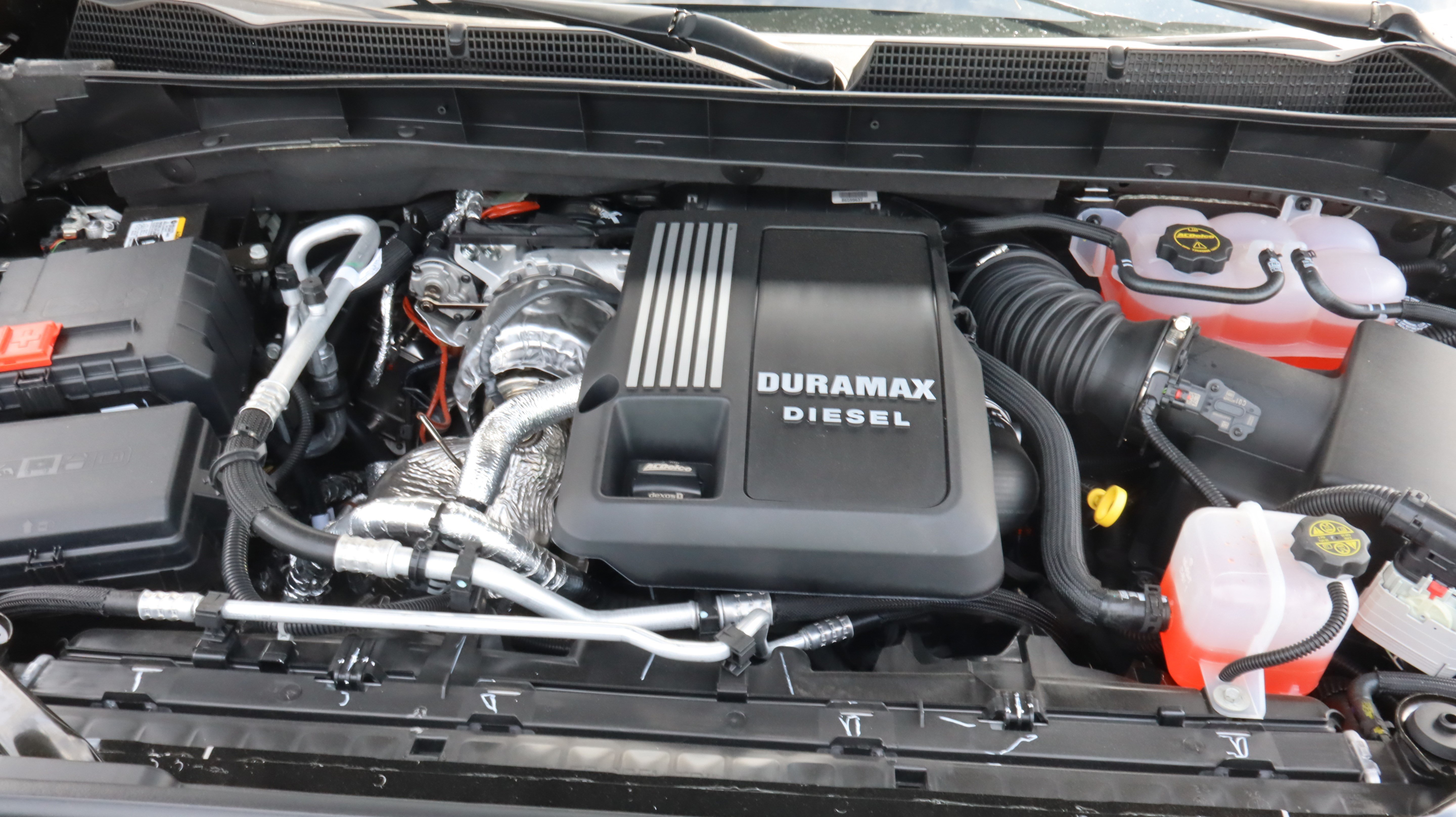 New 2026 GMC Sierra 1500 Denali AWD/4WD image 16