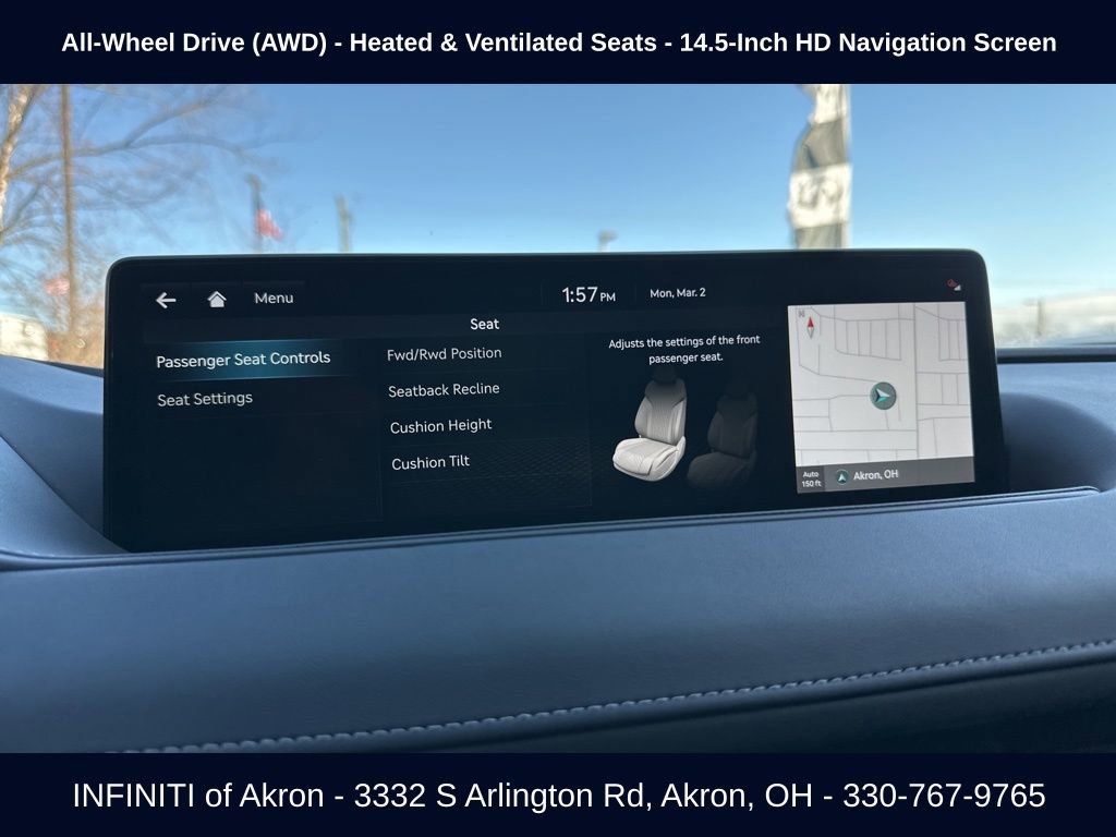 Used 2023 Genesis G80 2.5T w/ Advanced Package image 59