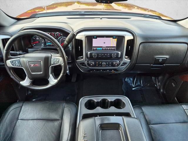 Used 2017 GMC Sierra 1500 SLT w/ SLT Premium Package RWD image 17