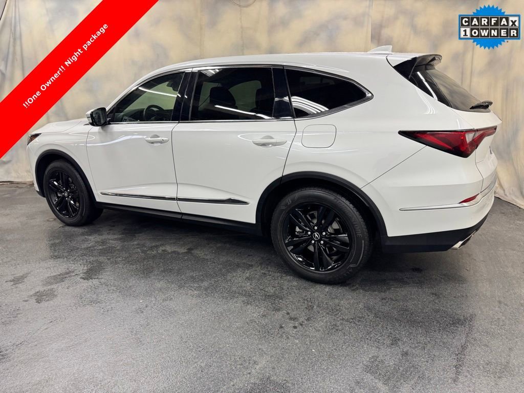 Used 2023 Acura MDX SH-AWD image 4