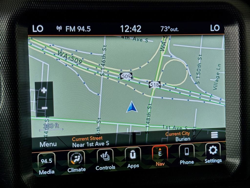 Used 2021 Jeep Gladiator Overland image 37