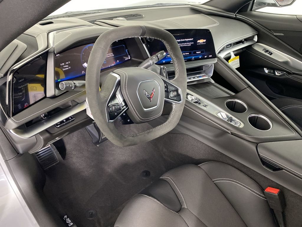 New 2026 Chevrolet Corvette Stingray Coupe w/ 1LT image 10