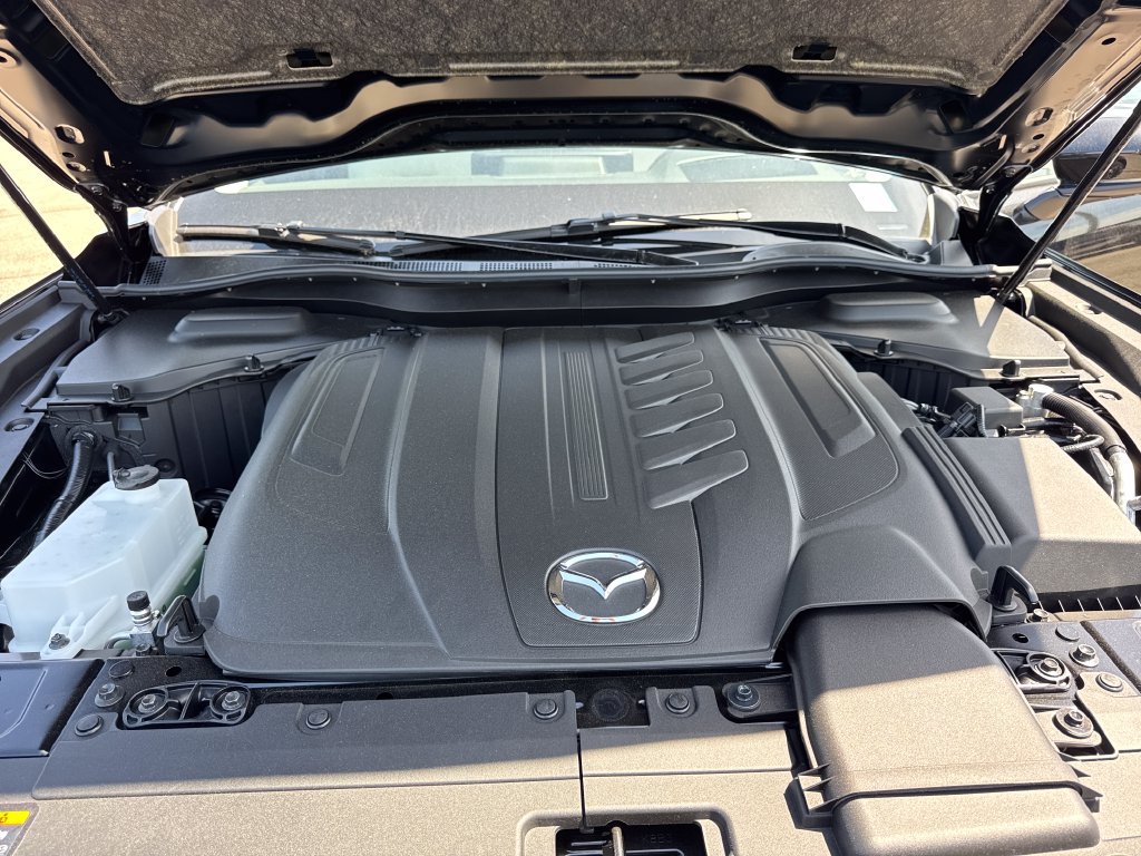 New 2026 MAZDA CX-90 3.3 Turbo S w/ Premium Plus AWD/4WD image 25