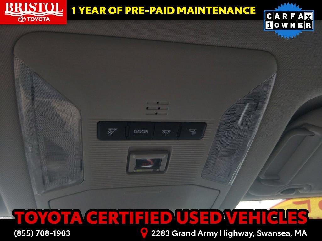 Certified 2025 Toyota RAV4 XLE AWD/4WD image 28