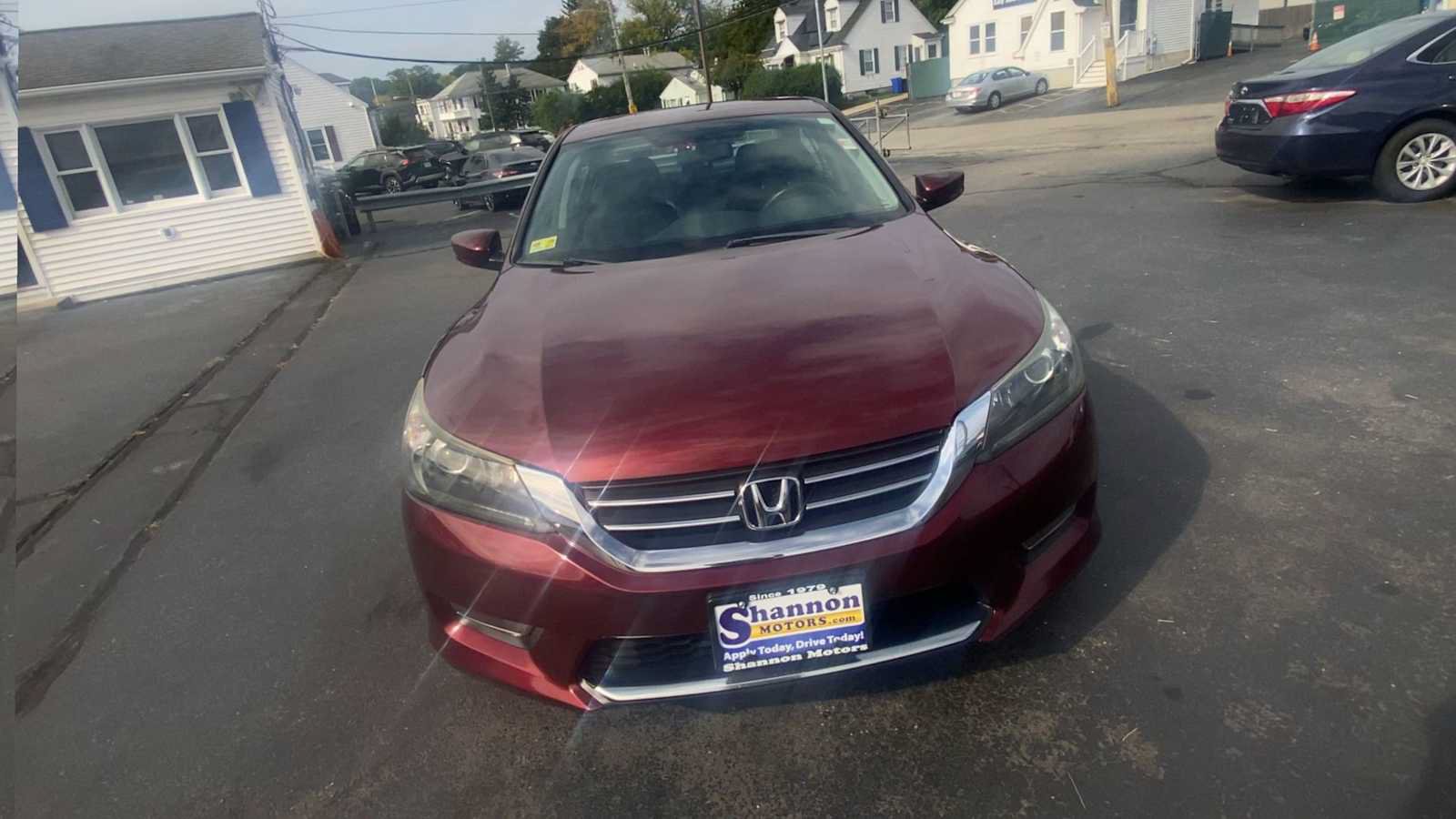 Used 2013 Honda Accord Sport image 3