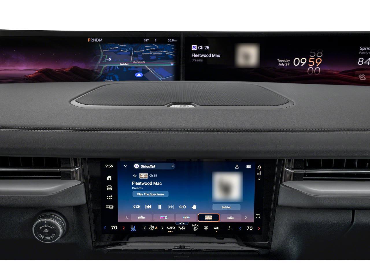 New 2026 Lincoln Navigator L Premier AWD/4WD image 30