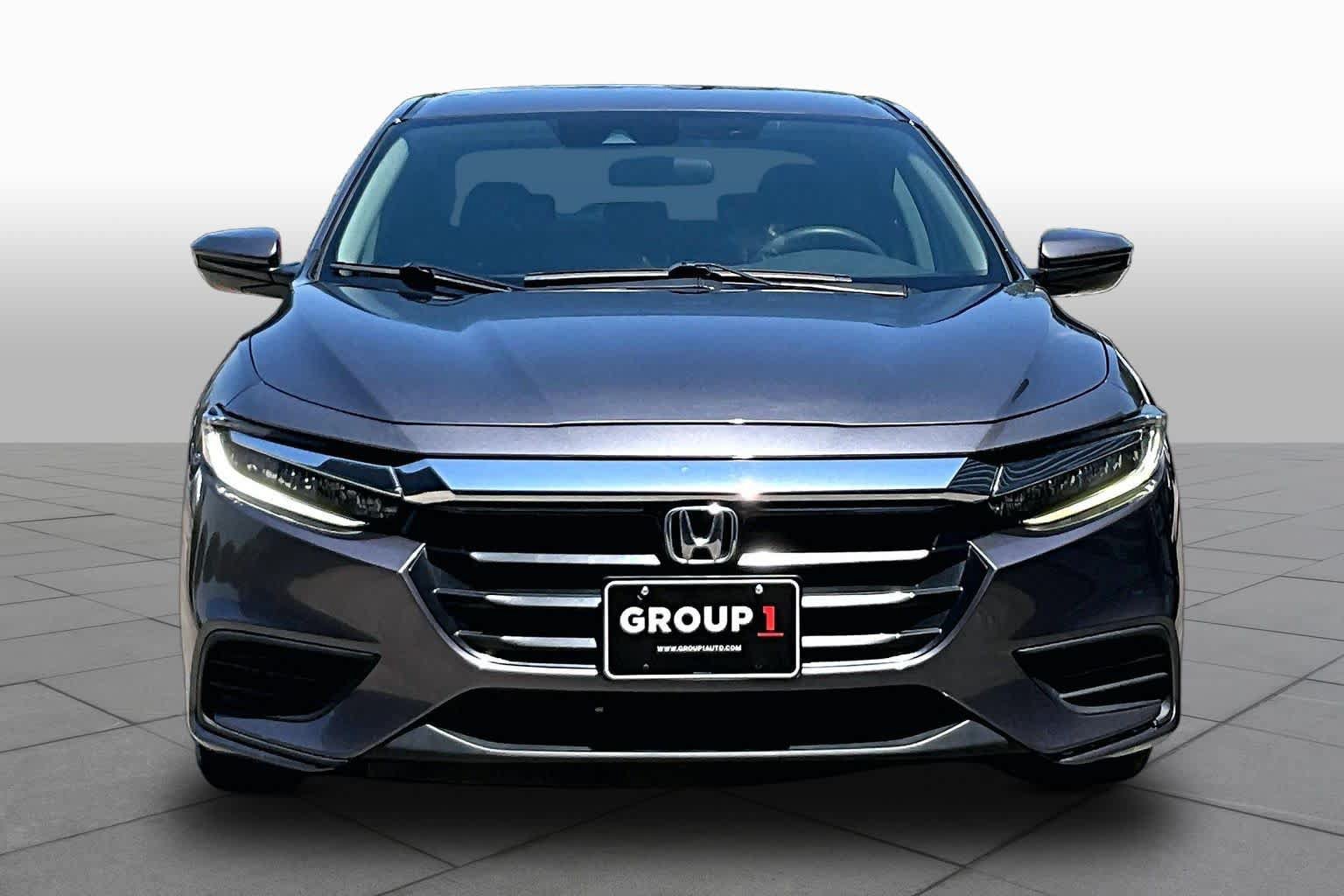 Used 2021 Honda Insight EX image 4